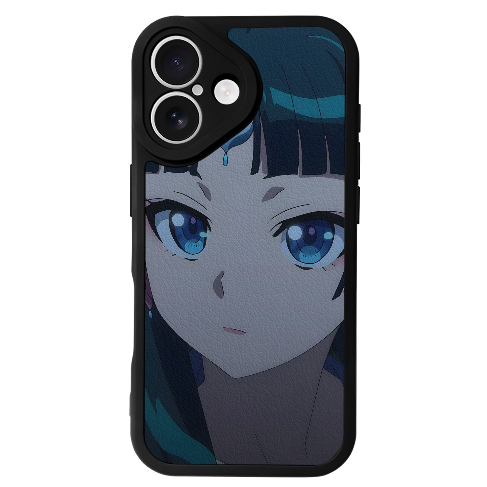 薬屋のひとりごと The Apothecary Diaries 【iPhone 16シリーズ対応】シリコンスマホケース（レザー調） 材質：シリコン